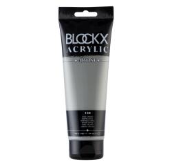 Feine Acrylfarbe, Acrylic Artist, Tube 250ml - Warmes Grau