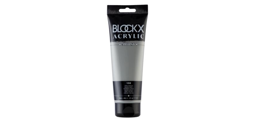 Blockx Acrylic Paint - 250ml