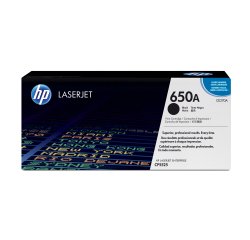 HP 650A / 352005 Tóner original negro de alta capacidad (13500 páginas)