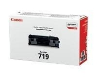 Canon CRG-719 / 3479B002 Tóner original negro de capacidad estándar (2100 páginas)