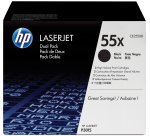 HP 55X Original Negro 2 pieza(s)