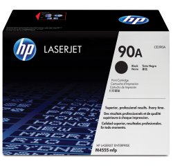 HP 90A Original Negro 1 pieza(s)
