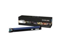Lexmark C950X71G Fotoconductor negro de alta capacidad (115000 páginas)