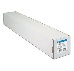 Papel reprografía para plotter HP C6035A 610 mm x 45,7 m 90 g