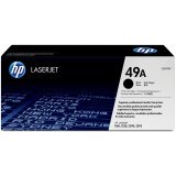 HP 49A Original Negro 1 pieza(s)