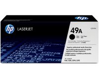 HP 49A Original Negro 1 pieza(s)