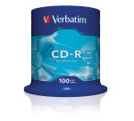 Verbatim CD-R Extra Protection 700 MB 100 pieza(s)