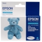 Epson Teddybear Cartucho T0612 cian