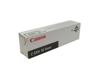 Canon C-EVX 18 / 0386B002 Tóner original negro de alta capacidad (8400 páginas)