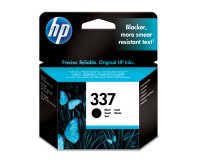 HP 337 Original Negro 1 pieza(s)