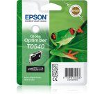 Epson T054040 / C13T05404010 Cartucho original blanco (400 páginas)