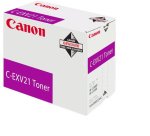 Canon C-EXV 21 / 0454B002 Tóner original magenta de alta capacidad (14000 páginas)