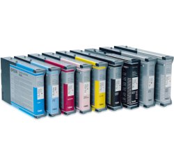 Ink-jet epson gf stylus photo 4450/4400 amarillo alta capacidad