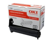 Oki 43870024 Tambor original negro de alta capacidad (20000 páginas)