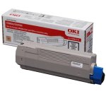 Oki 43865724 Tóner original negro de alta capacidad (8000 páginas)