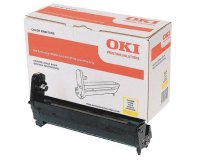 Oki 43870005 Tambor original amarillo de alta capacidad (20000 páginas)