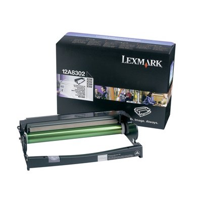 Lexmark E23 E33 / 12A8302 Fotoconductor de alta capacidad (30000 páginas)