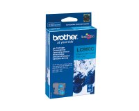Brother LC-980C cartucho de tinta Original Cian 1 pieza(s)