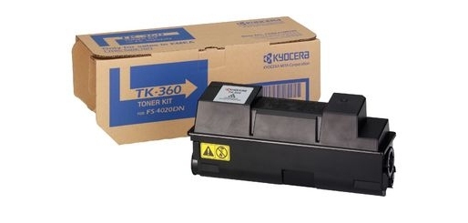 Toner kyocera -mita fs4020dn tk-360
