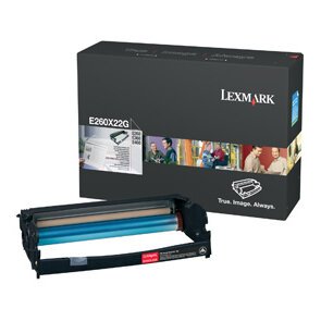 Lexmark E260X22G Fotoconductor de alta capacidad (30000 páginas)