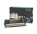 Lexmark C736H1YG Tóner original amarillo de alta capacidad (10000 páginas)