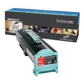 Lexmark W850H21G cartucho de tóner Original Negro 1 pieza(s)