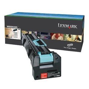 Lexmark W850H22G fotoconductor Negro 60000 páginas