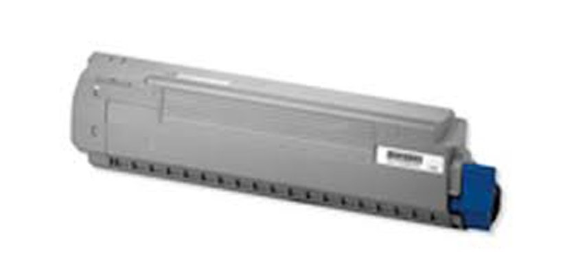 Oki 44992402 Tóner original negro de capacidad estándar (2500 páginas)