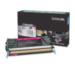 Lexmark 136051 Tóner original magenta de alta capacidad (7000 páginas)