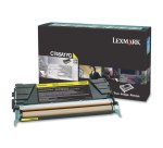 Lexmark C746A1YG Tóner original amarillo de alta capacidad (7000 páginas)