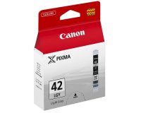 Canon CLI-42 LGY cartucho de tinta Original Gris claro 1 pieza(s)