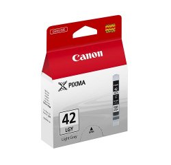 Canon CLI-42 LGY cartucho de tinta Original Gris claro 1 pieza(s)