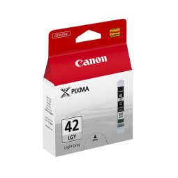 Canon CLI-42 LGY cartucho de tinta Original Gris claro 1 pieza(s)