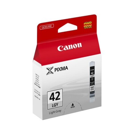 Canon CLI-42 LGY cartucho de tinta Original Gris claro 1 pieza(s)