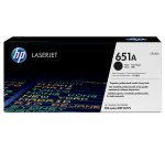 HP 651A / CE340A Tóner original negro de alta capacidad (13500 páginas)