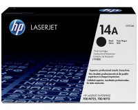 HP 14A / CF214A Tóner original de alta capacidad (10000 páginas)