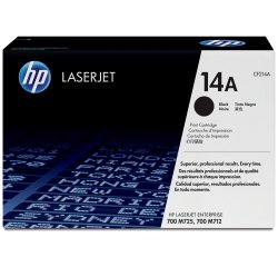 HP 14A / CF214A Tóner original de alta capacidad (10000 páginas)