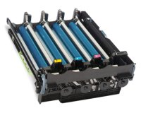 Lexmark 70C0P00 Pack fotoconductor original negro + tricolor de alta capacidad (40000 páginas)