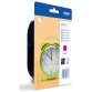 Brother LC-125XLMBP cartucho de tinta Original Magenta 1 pieza(s)