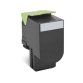 Lexmark 702HK R Original Negro 1 pieza(s)
