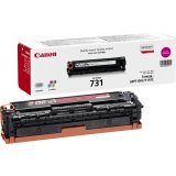 Canon 731 / 6270B002 Tóner original magenta de capacidad estándar (1500 páginas)