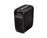 Destructora DIN4 Fellowes 60 cs capacidad 22 L corte en partículas