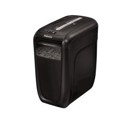 Destructora DIN4 Fellowes 60 cs capacidad 22 L corte en partículas