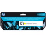 HP 970 CN621AE Cartucho Original Amarillo (3000 páginas)
