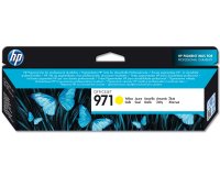 HP 970 CN621AE Cartucho Original Amarillo (3000 páginas)