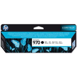 HP 970 CN621AE Cartucho original negro (3000 páginas)