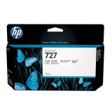Ink-jet hp designjet t920/t1500 n 727 negro foto alta/1000 paginas