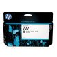 HP 727 B3P22A Cartucho Original Negro mate 130 ml