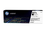 HP 827A Original Negro 1 pieza(s)