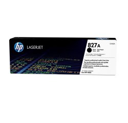 HP 827A Original Negro 1 pieza(s)